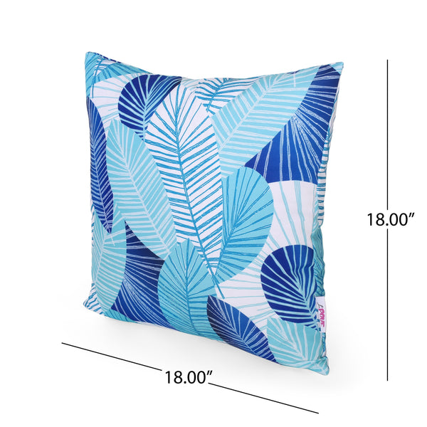 Jariana Modern Outdoor Pillow Cover