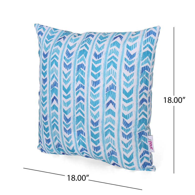 Johanne Modern Indoor Pillow Cover