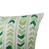 Bonita Modern Outdoor Throw Pillow