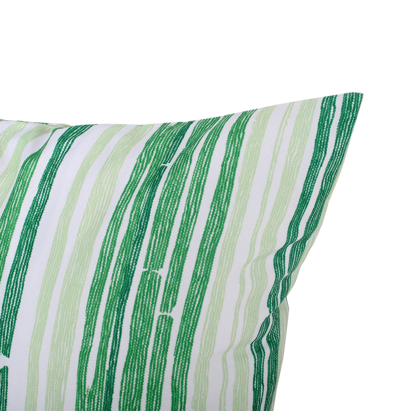 Emra Modern Outdoor Throw Pillow