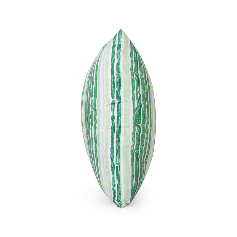 Emra Modern Outdoor Throw Pillow