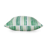 Emra Modern Outdoor Throw Pillow