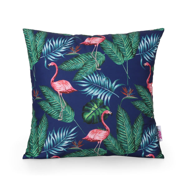 Zarina Modern Outdoor Throw Pillow