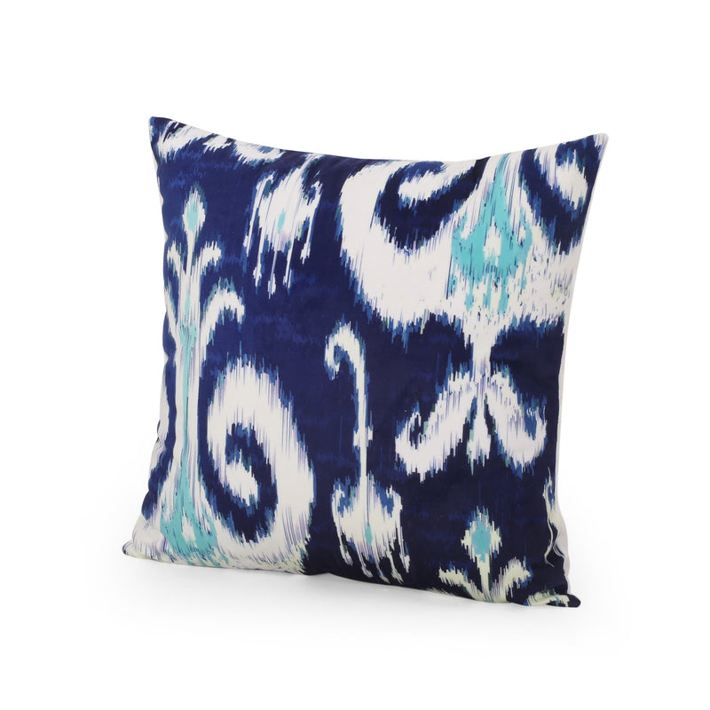 Kori Modern Throw Pillow