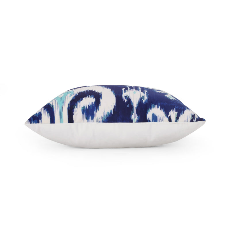 Kori Modern Throw Pillow