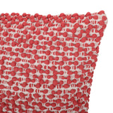 Shrihaan Hand-Loomed Boho Pillow Cover