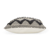 Daphanie Hand-Loomed Boho Pillow Cover