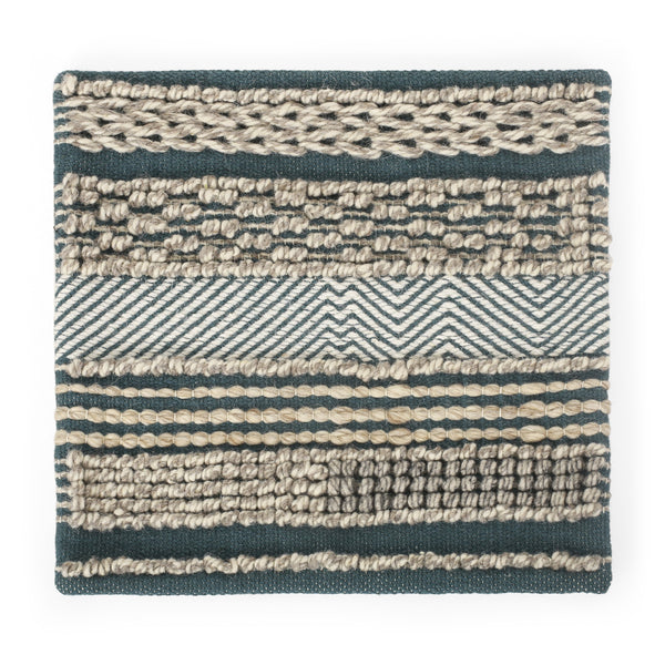 Symere Hand-Loomed Boho Pillow Cover