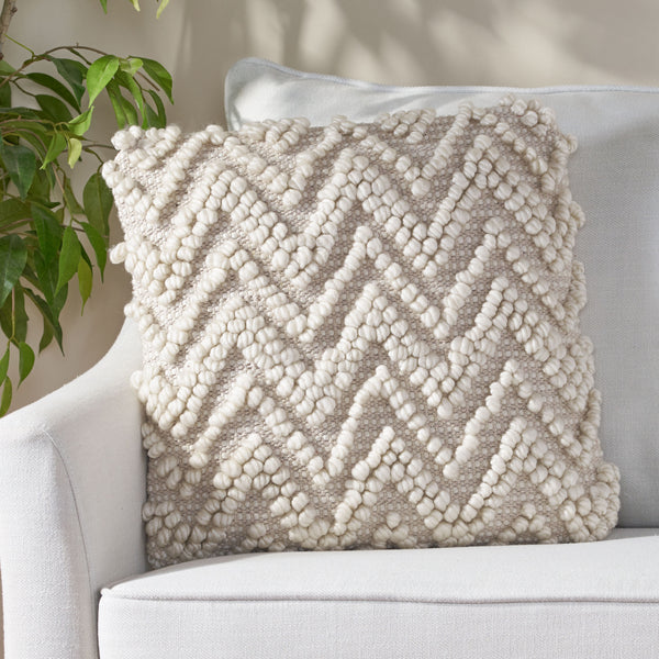 Tiyanna Hand Loomed Boho Pillow Cover