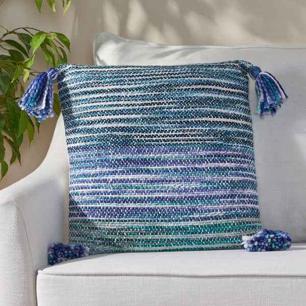 Mayven Boho Woven Pillow Cover