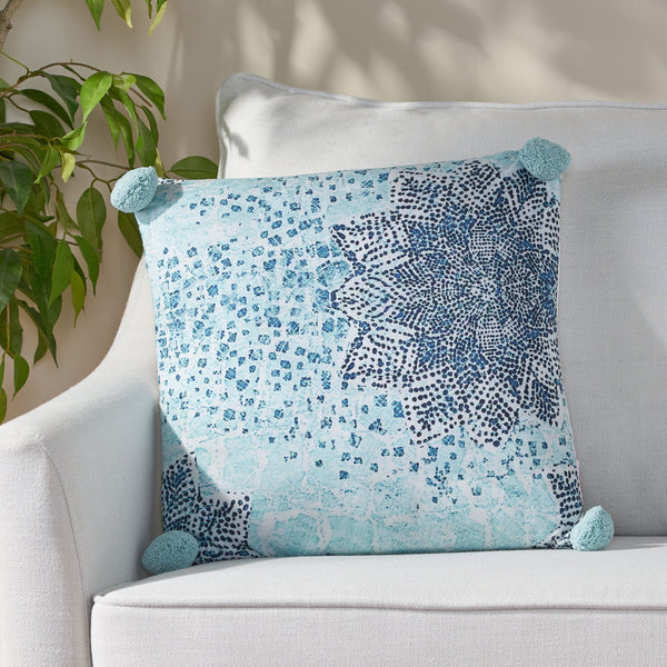 Nakia Modern Printed Pillow Cover