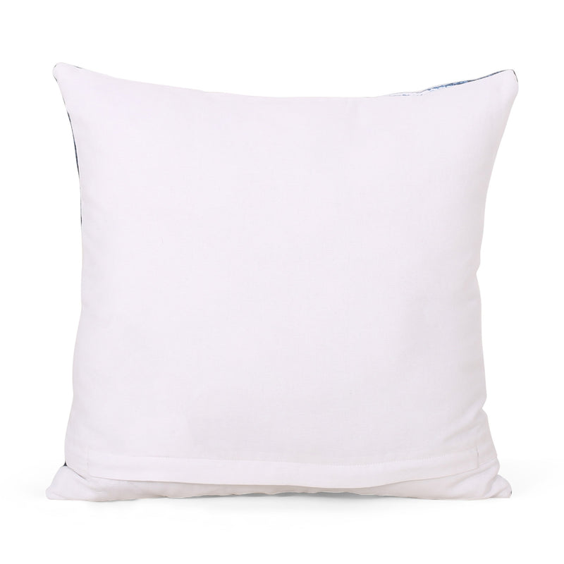 Rozalie Modern Printed Throw Pillow