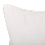 Oaklee Modern Fabric Throw Pillow
