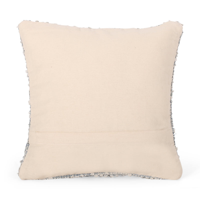 Prabhjot Hand-Woven Pillow Cover