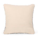 Prabhjot Hand-Woven Throw Pillow