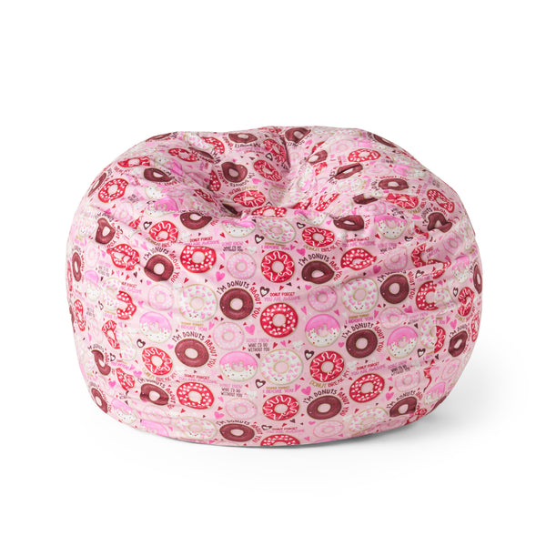 Shafer Modern 3 Foot Fabric Bean Bag