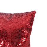 Desota Glam Sequin Christmas Throw Pillow