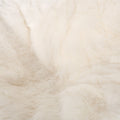 Terrell Schley Modern Glam 5 Foot Short Faux Fur Bean Bag