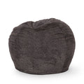 Maysville Modern Glam 3 Foot Faux Fur Winter Bean Bag