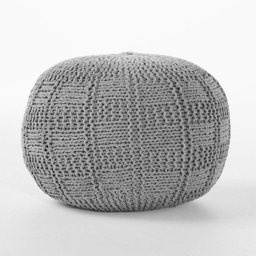 Yuny Round Pouf