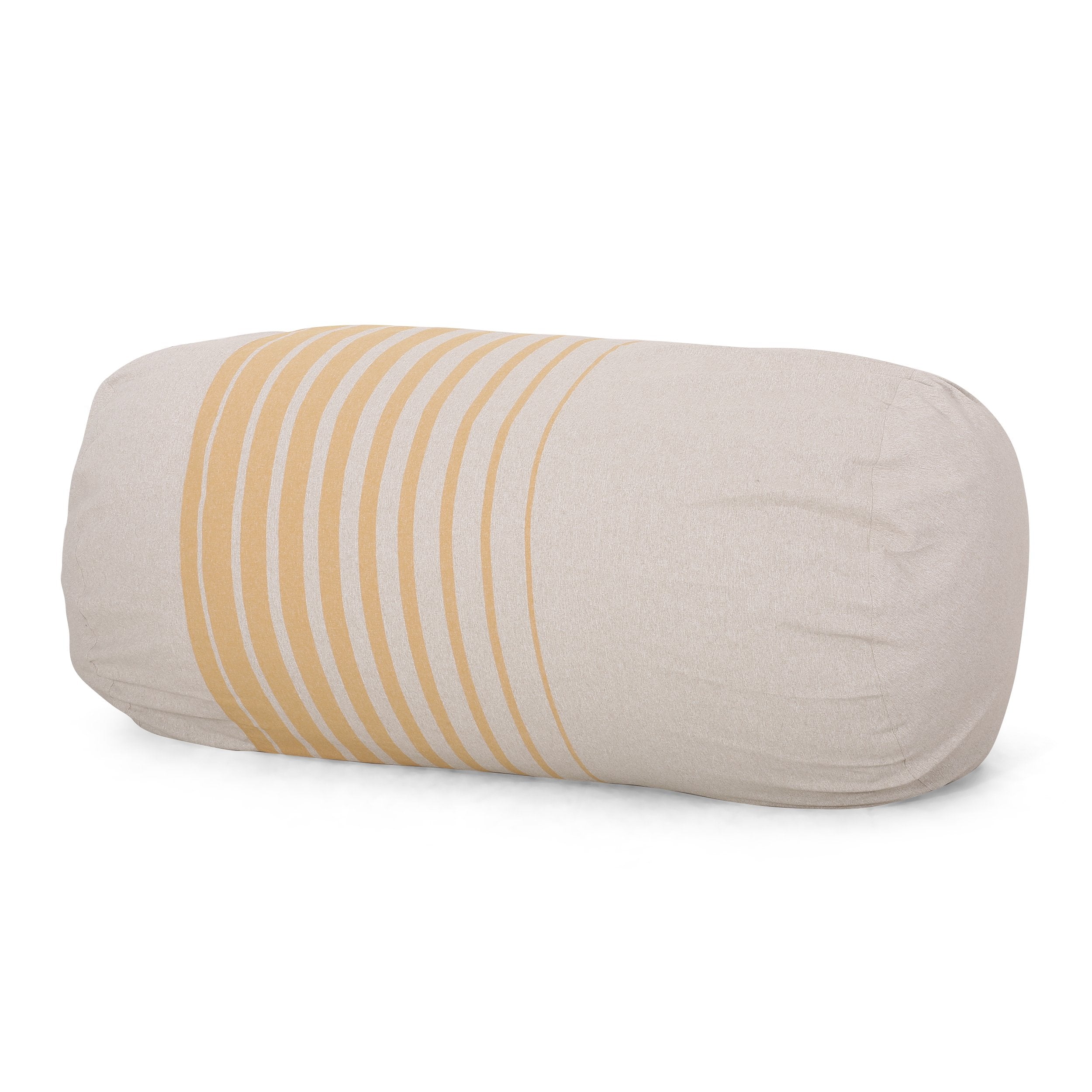 Sasser Hudgeons Boho Striped Bean Bag